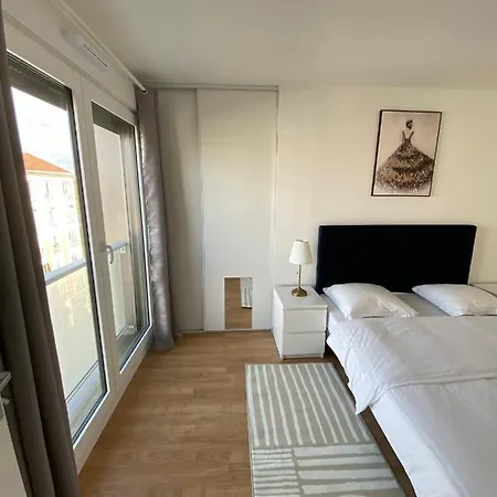 Luxury 5 Paris Asnières