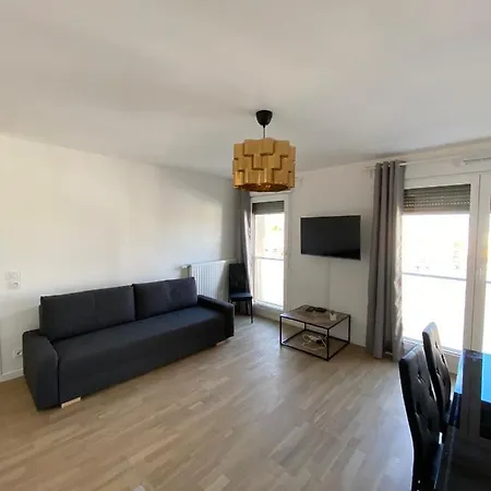 Apartamento Luxury 5 Paris *