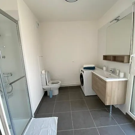 Luxury 5 Paris Apartamento Asnières