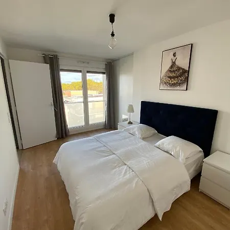 Luxury 5 Paris Apartamento