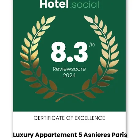 Luxury 5 Paris *